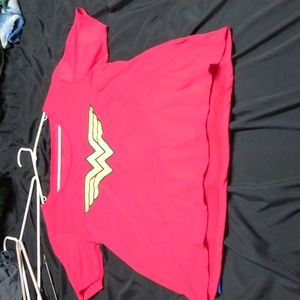 XL DC Comics Originals Wonder Woman Shirt